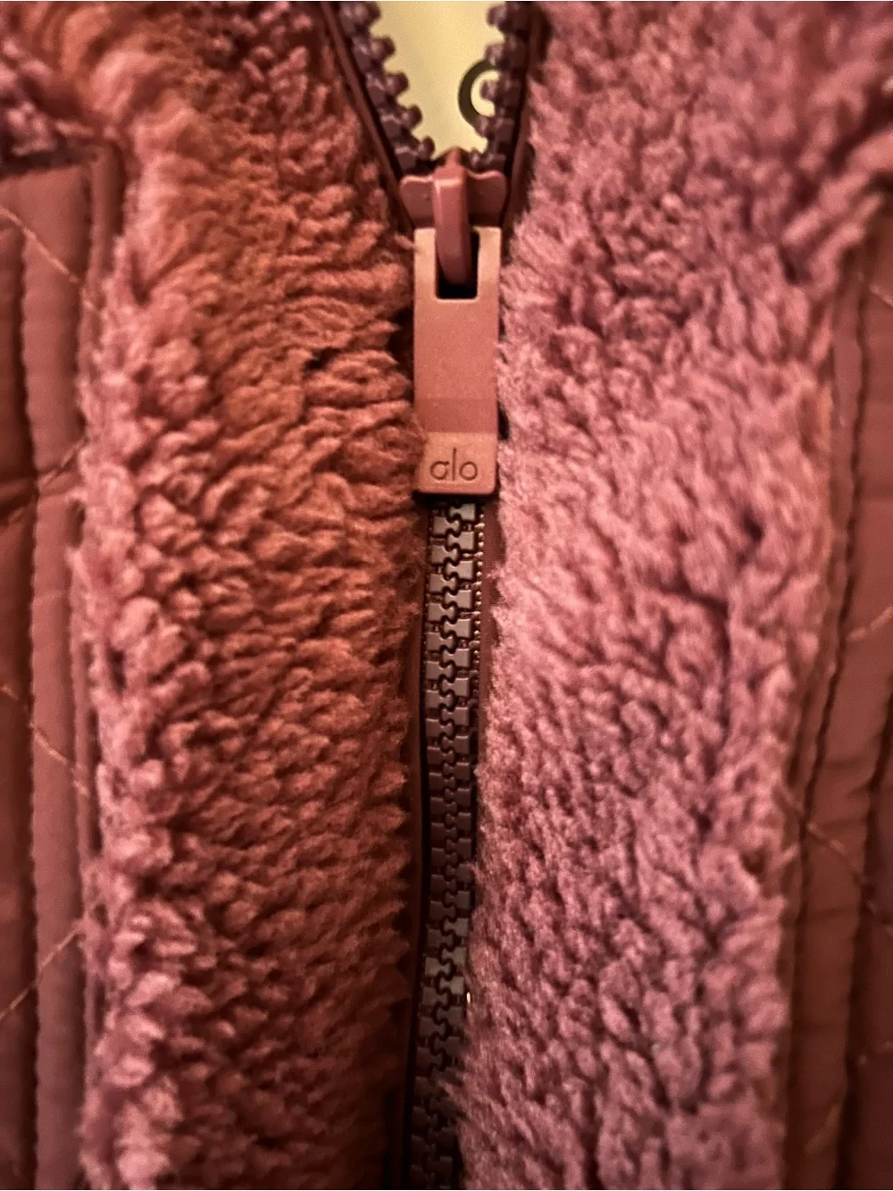 Alo Sherpa Edge Bomber